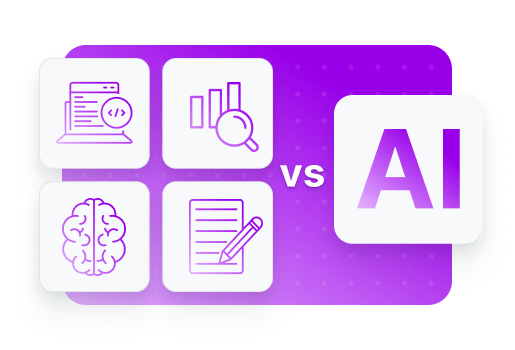 Web scraping meets AI