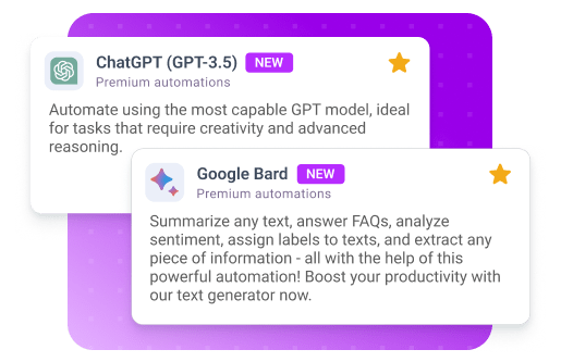 A new world of possibilities